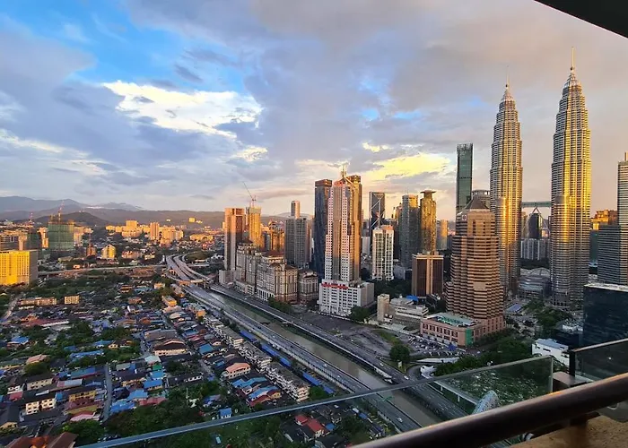 Rumah Kampong Bharu near KLCC (3Rooms)