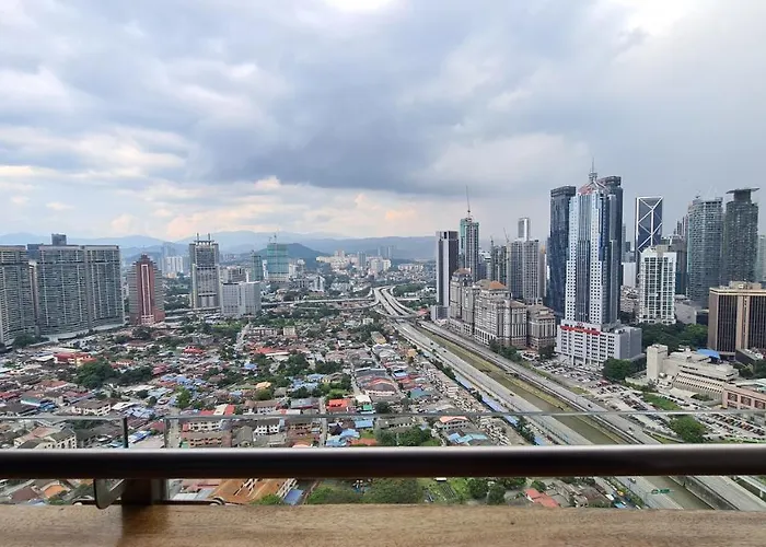 Rumah Kampong Bharu near KLCC (3Rooms)