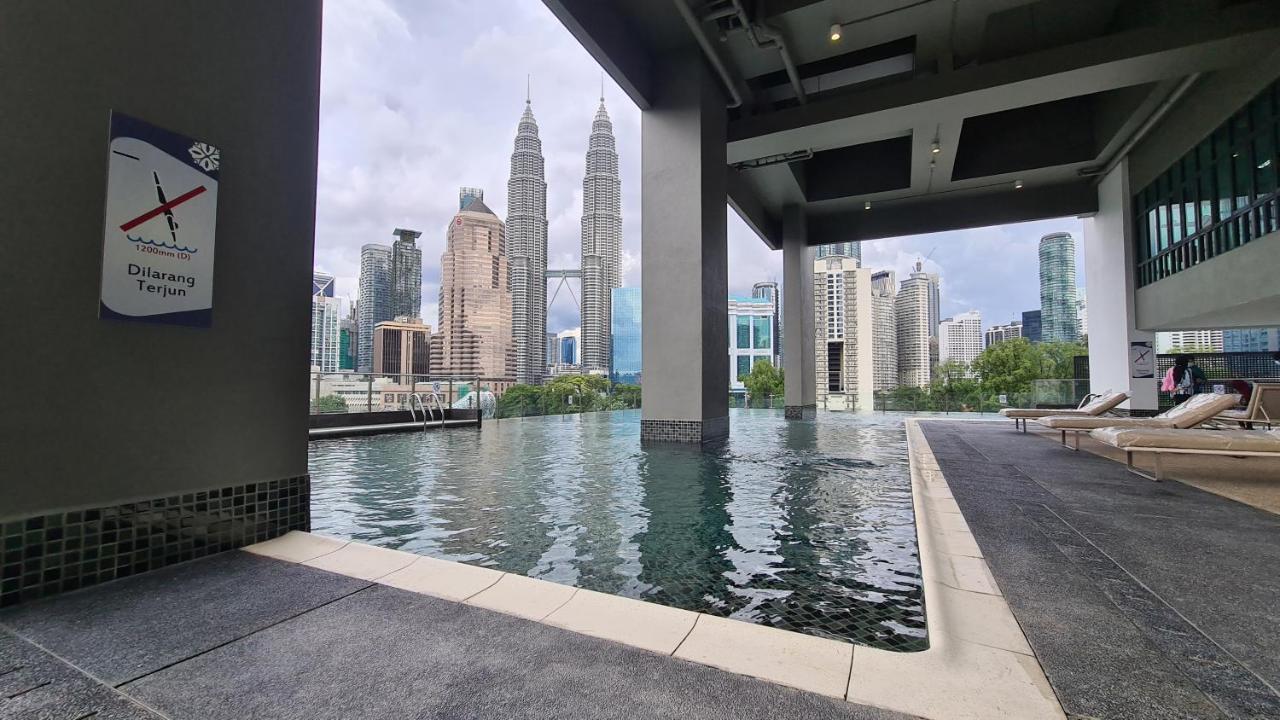 Pangsapuri Rumah Kampong Bharu Near Klcc Kuala Lumpur