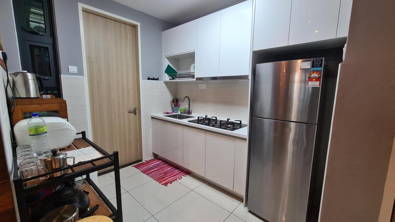 Pangsapuri Rumah Kampong Bharu Near Klcc Kuala Lumpur