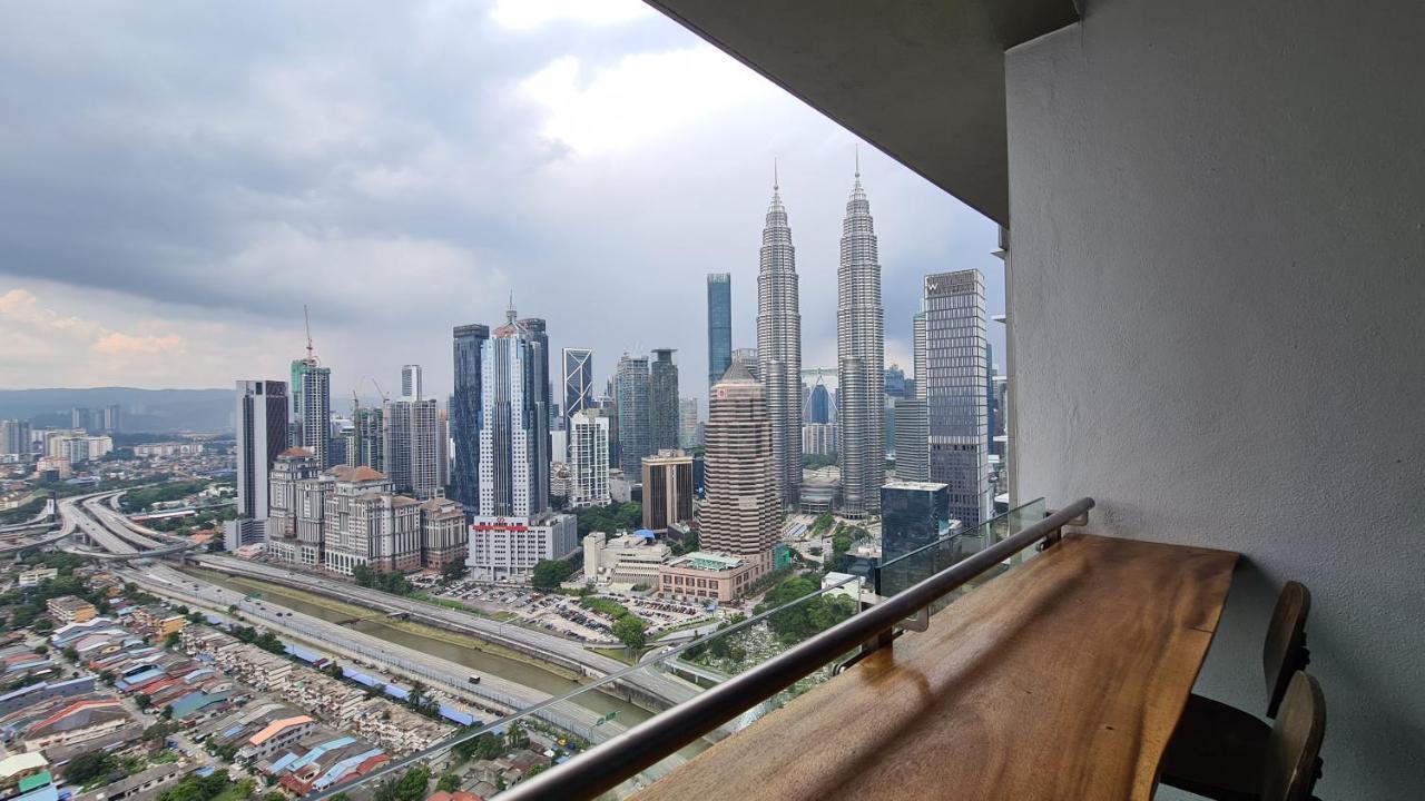 Pangsapuri Rumah Kampong Bharu Near Klcc Kuala Lumpur