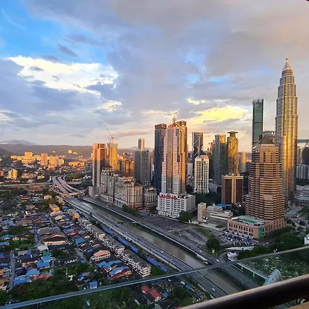 Rumah Kampong Bharu near KLCC  Kuala Lumpur Luaran gambar