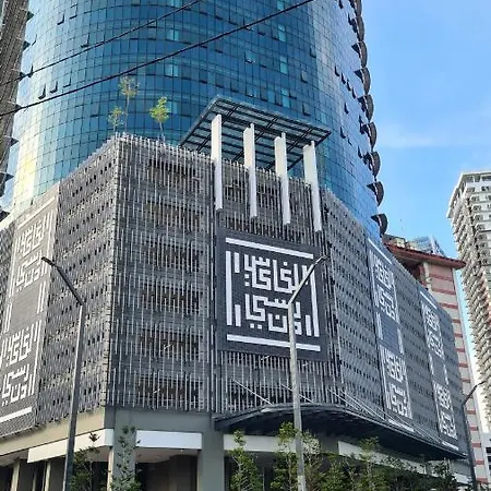 Rumah Kampong Bharu near KLCC  Kuala Lumpur Luaran gambar