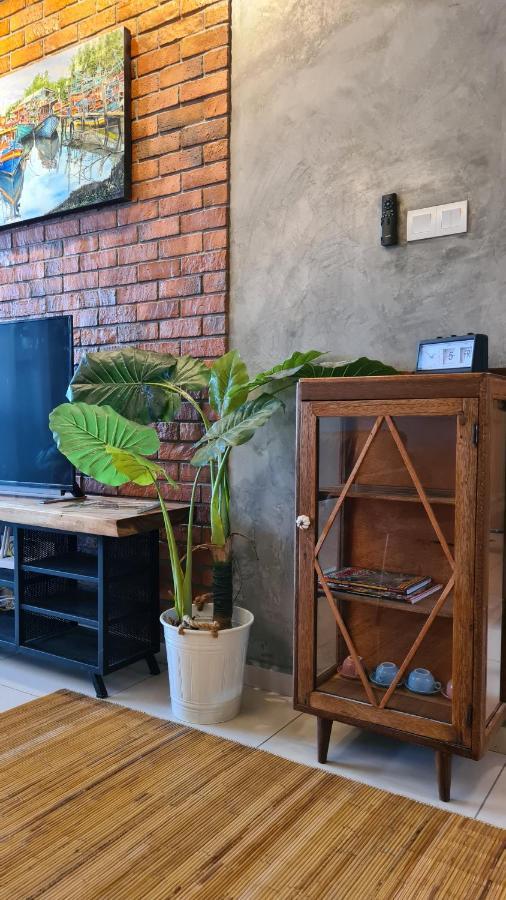 Apartemen Rumah Kampong Bharu Near Klcc *