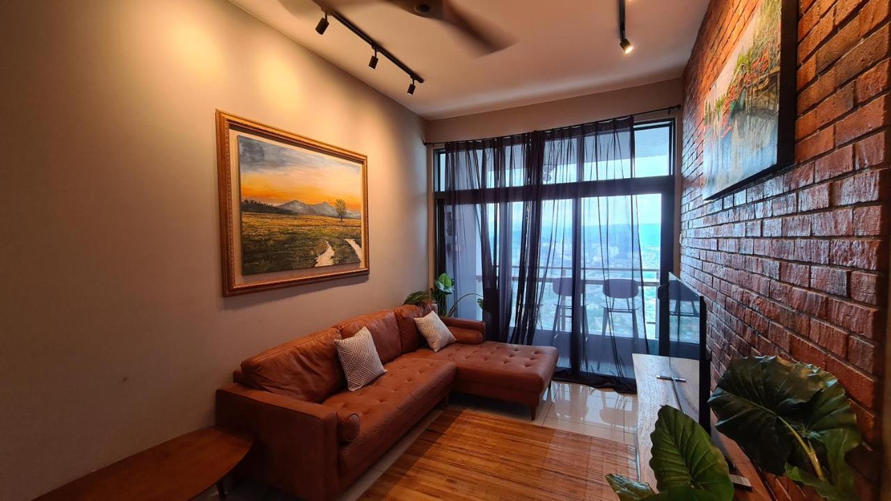 Apartemen Rumah Kampong Bharu Near Klcc *