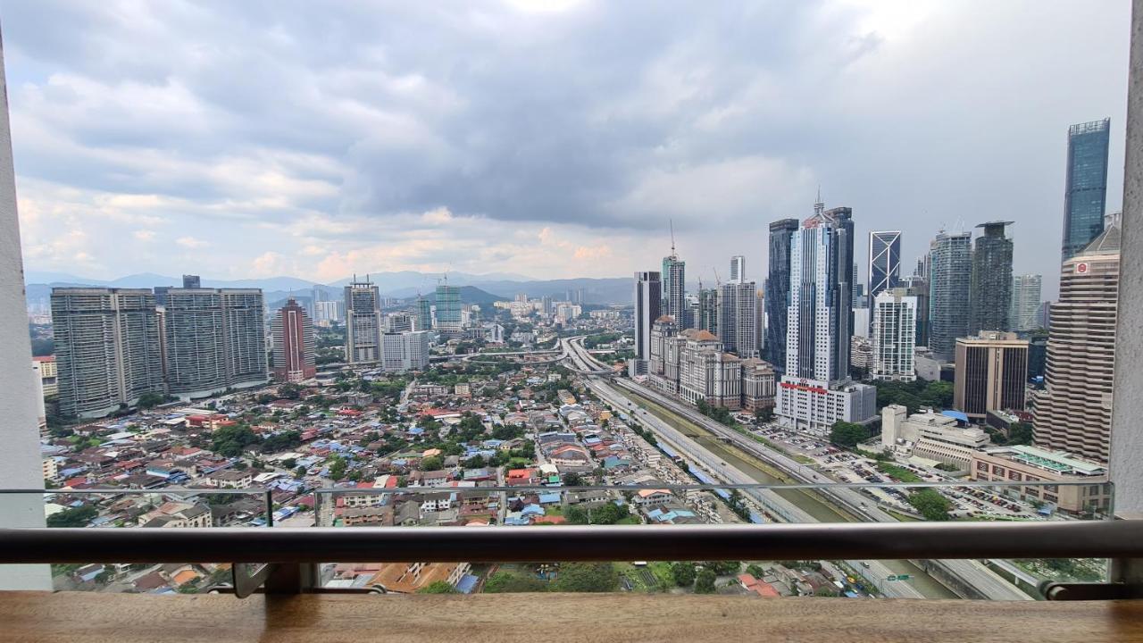 Rumah Kampong Bharu Near Klcc Apartemen *