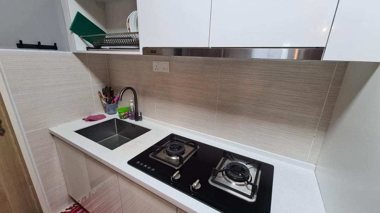 Apartemen Rumah Kampong Bharu Near Klcc *