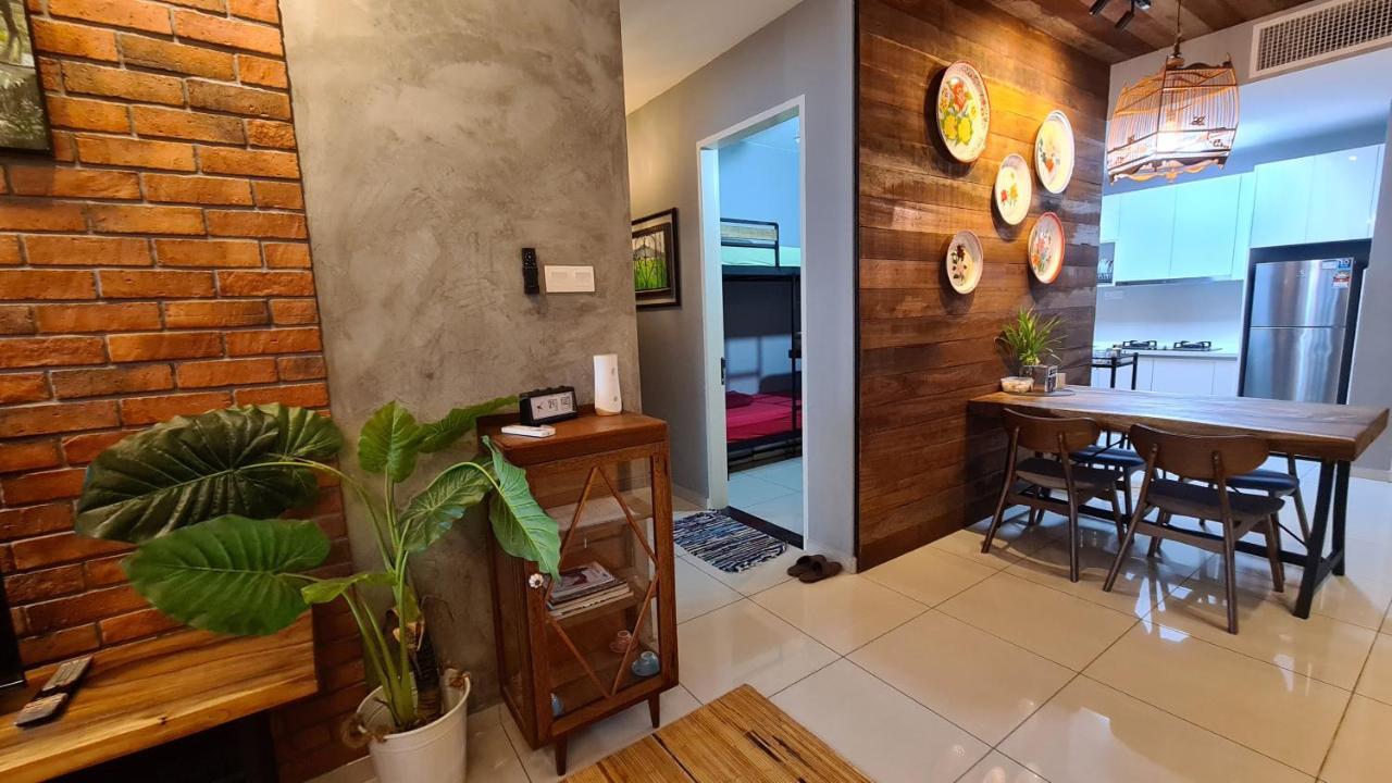 Apartemen Rumah Kampong Bharu Near Klcc *