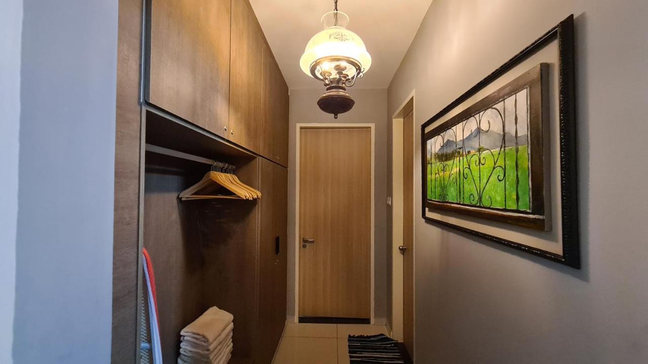 Rumah Kampong Bharu Near Klcc Apartemen