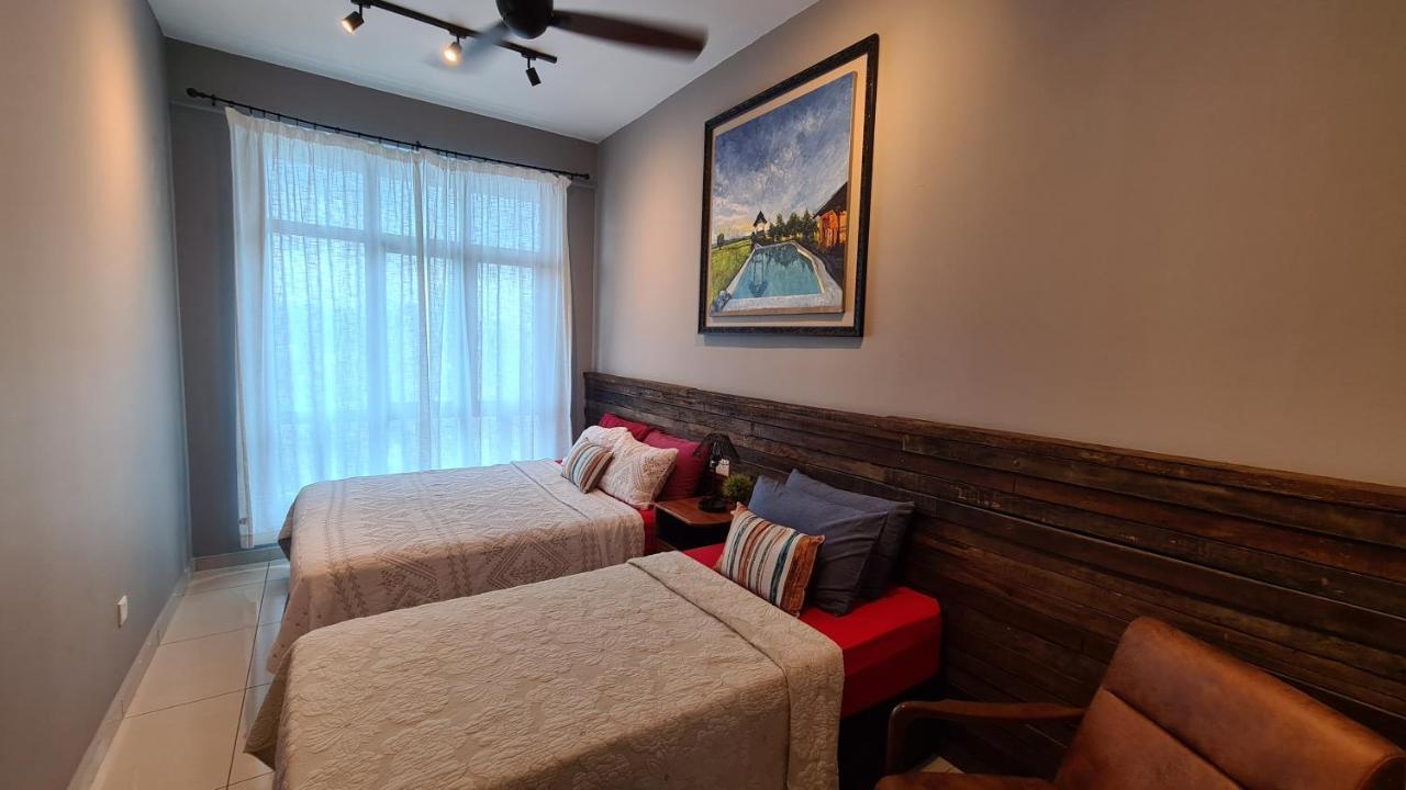 Rumah Kampong Bharu Near Klcc Apartemen *